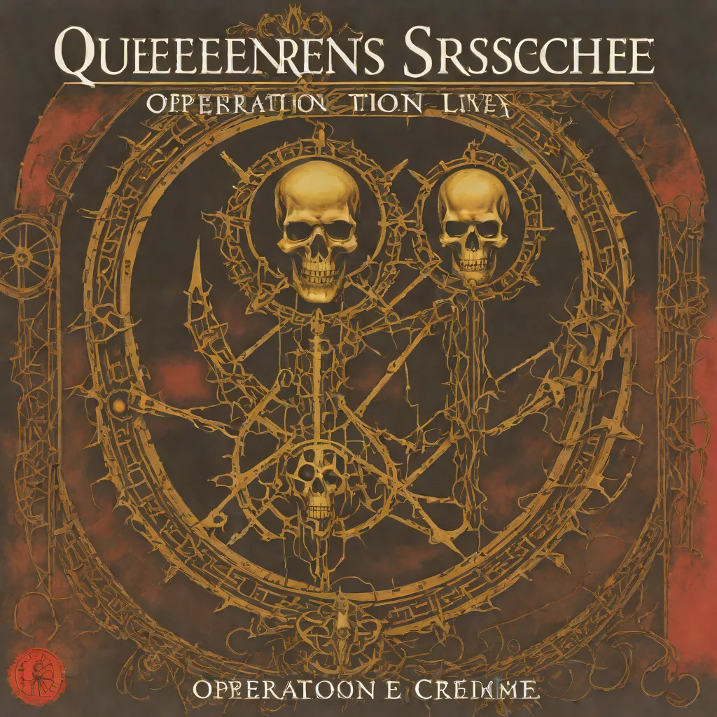 Queensrÿche - Operation: LIVEcrime
