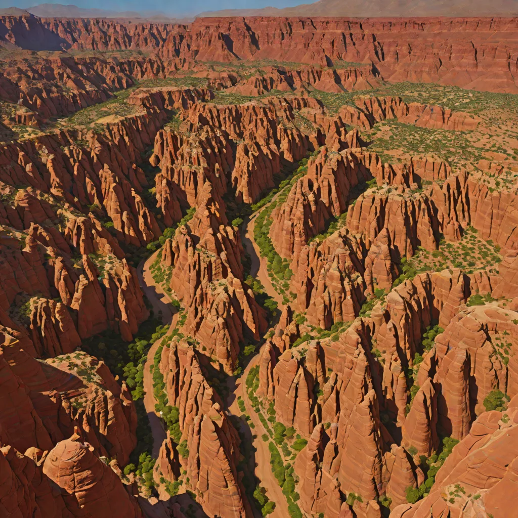Quebrada de Cafayate (Quebrada de las Conchas)