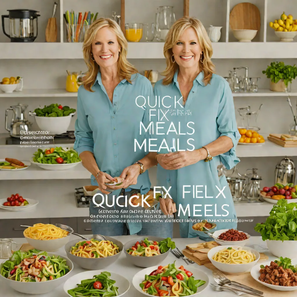 Quick Fix Meals with Robin Miller