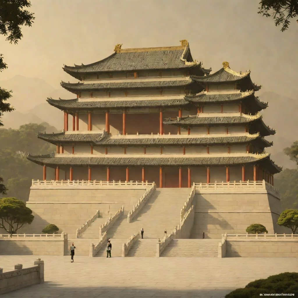 Qianling Mausoleum