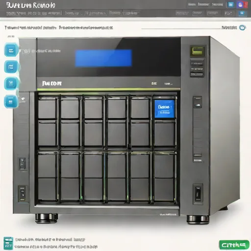 QNAP TVS-h674