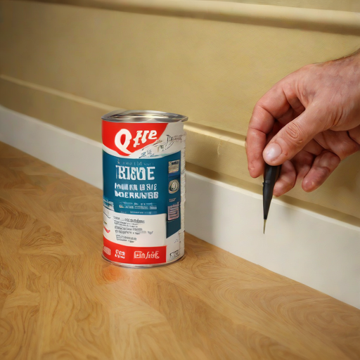 Q-Tape Painter's Edge