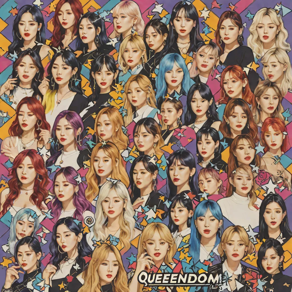 Queendom Puzzle
