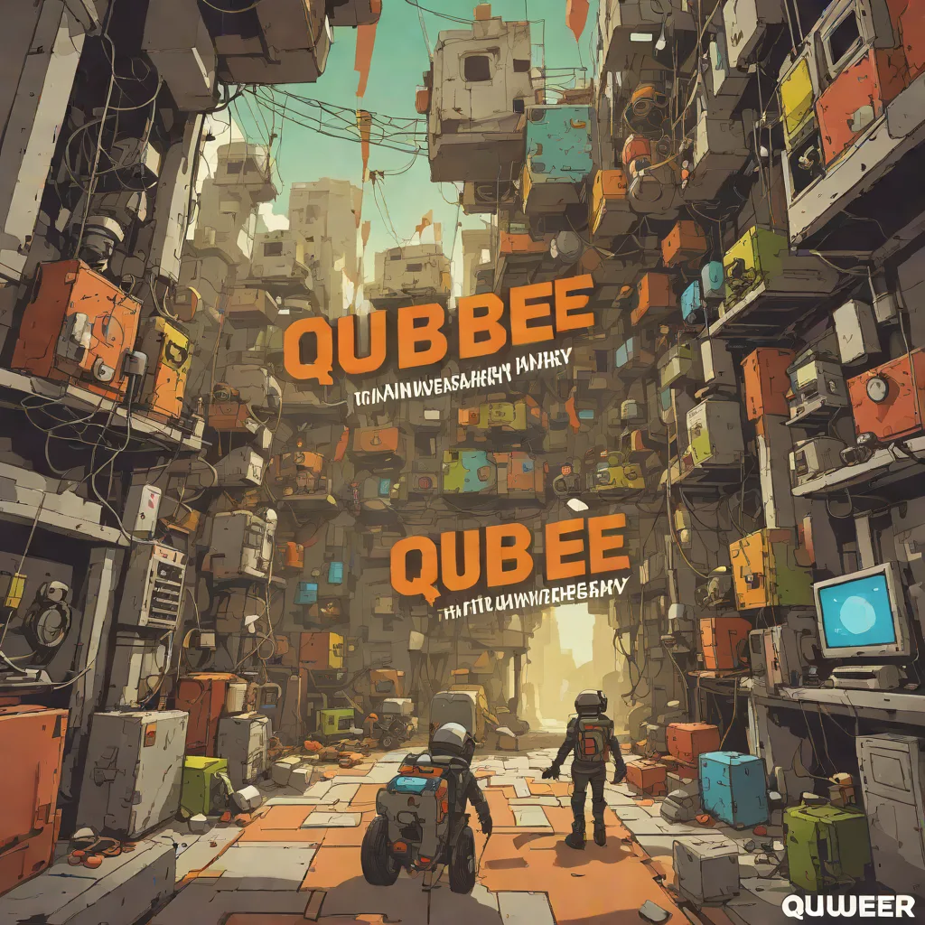 Q.U.B.E. 10th Anniversary