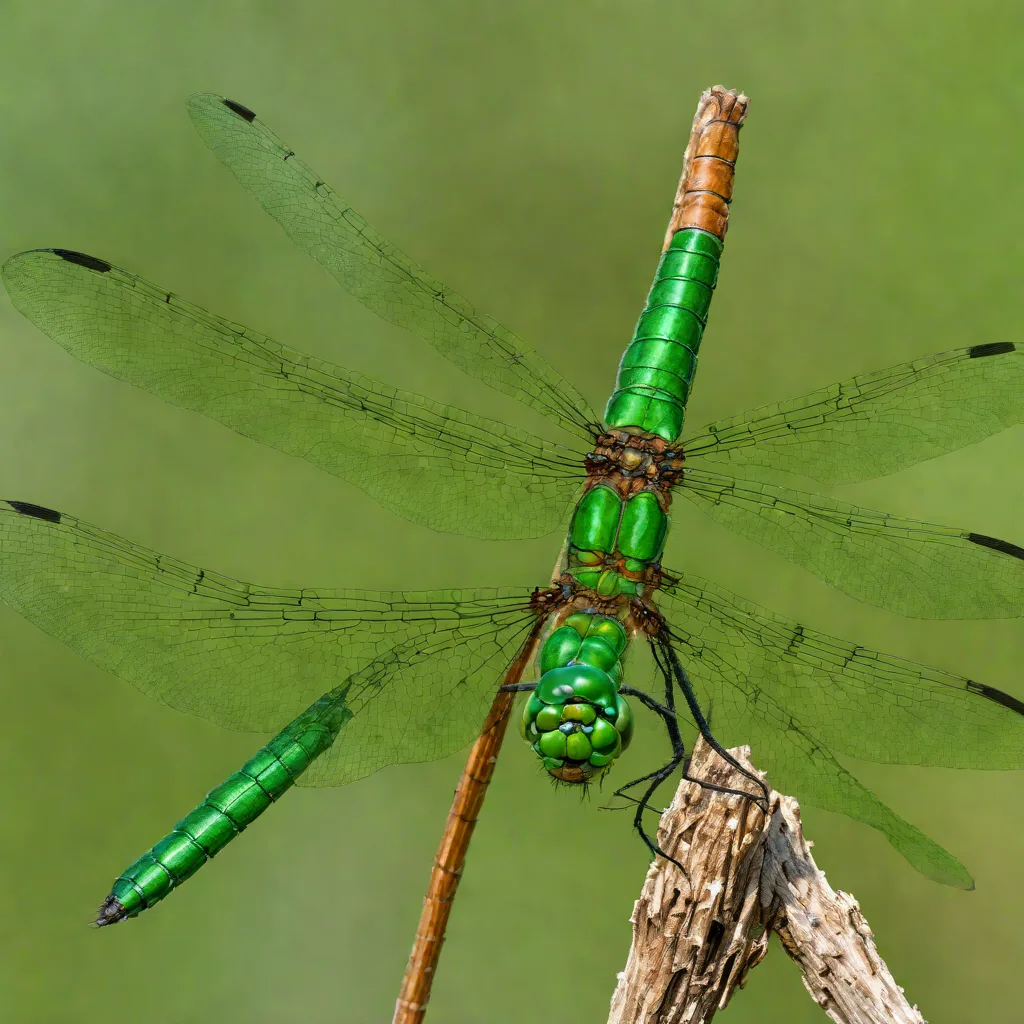 Quebec Emerald