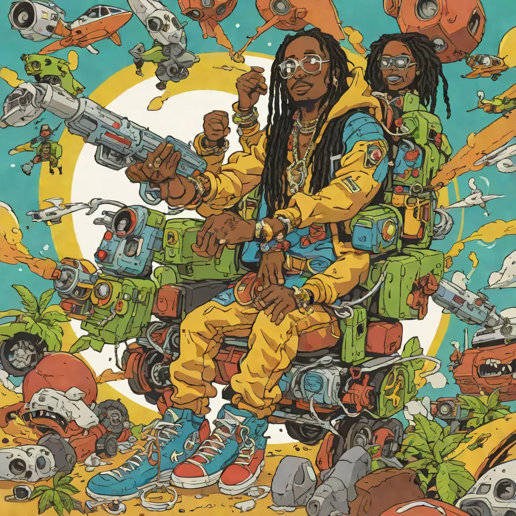 Quavo - Rocket Power