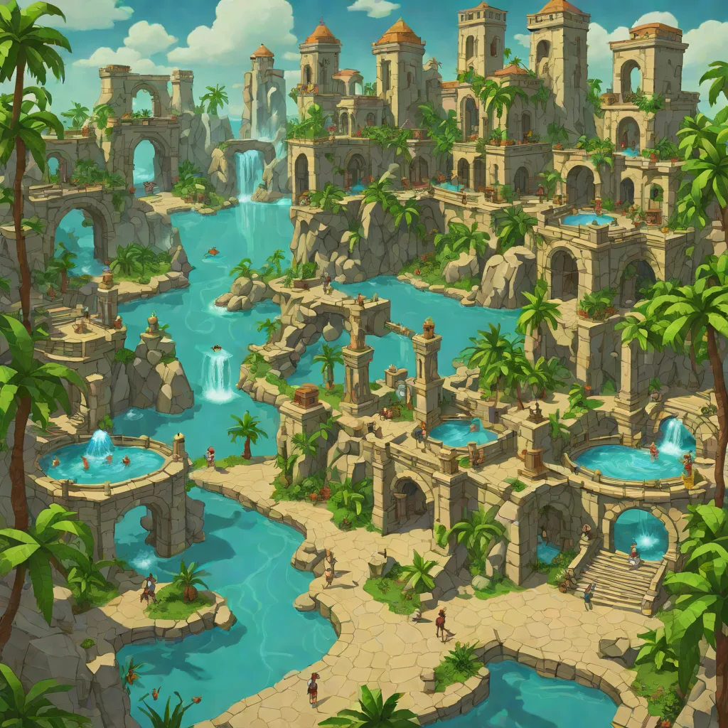 Quest Atlantis