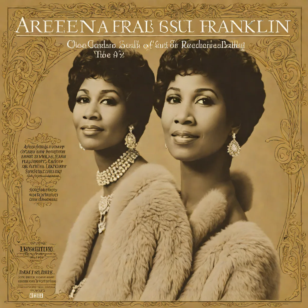 Queen of Soul: The Atlantic Recordings - Aretha Franklin