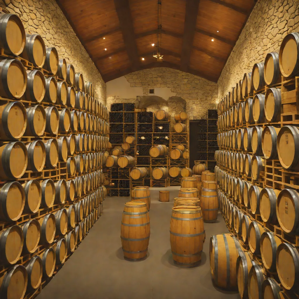 Qupé Wine Cellars