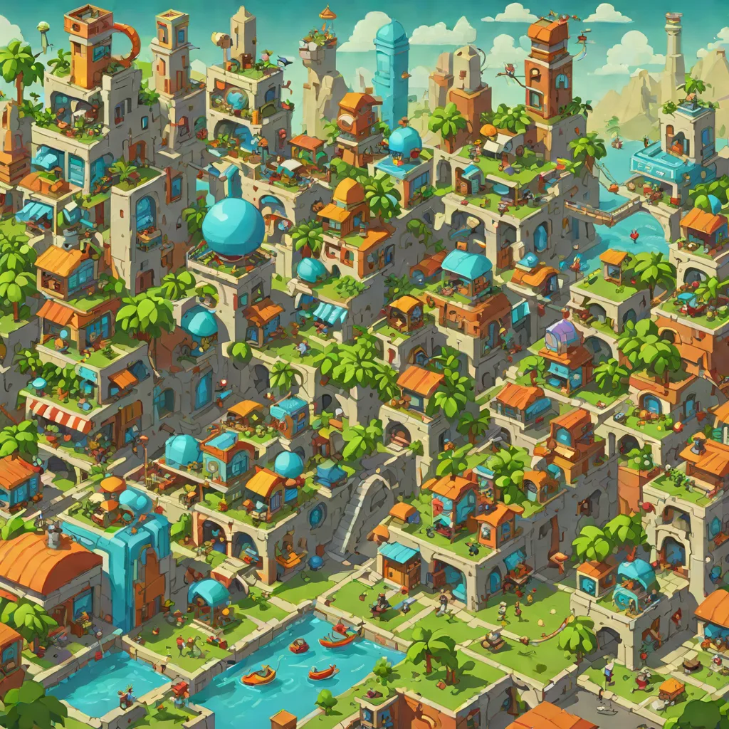 Quadropolis