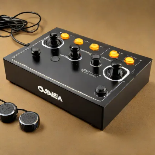 Qanba Obsidian 2 Arcade Fight Stick