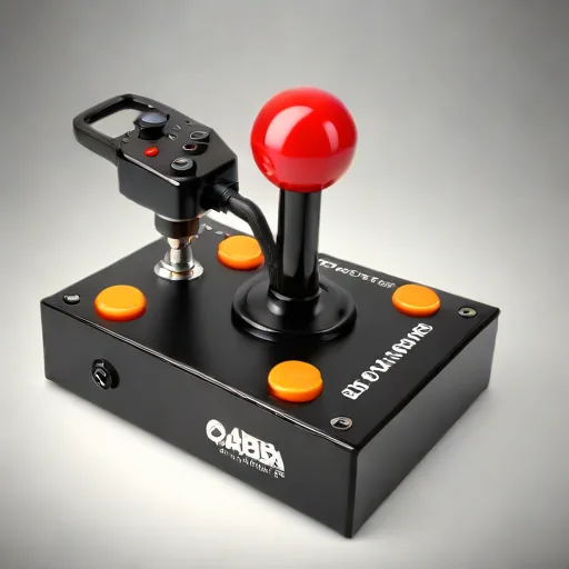 Qanba Dragon Joystick