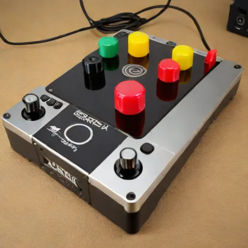 Qanba Q1 Arcade Fight Stick