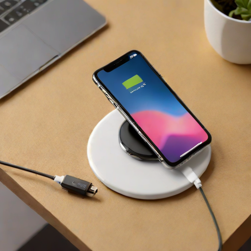 Qoove Wireless Charger Pad