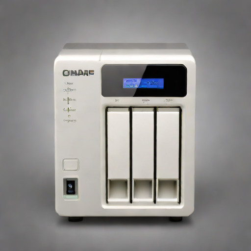 QNAP TS-251D