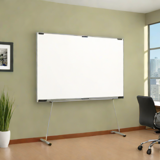 Quoizel Executive Glass Whiteboard
