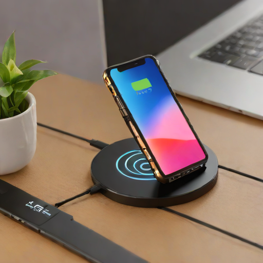 QuickCharge Pro Wireless Charger
