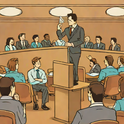 Quick Win - Public Speaking Tips