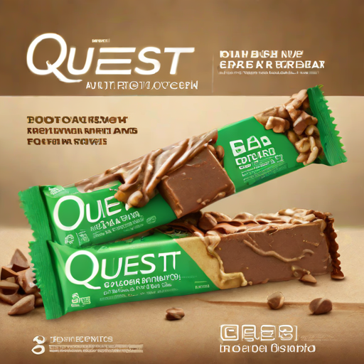 Quest Nutrition Protein Bar