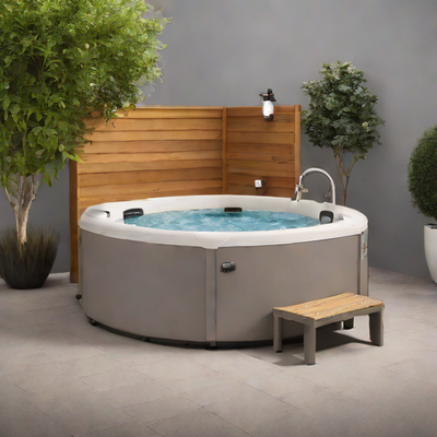 QCA Spas Serenity