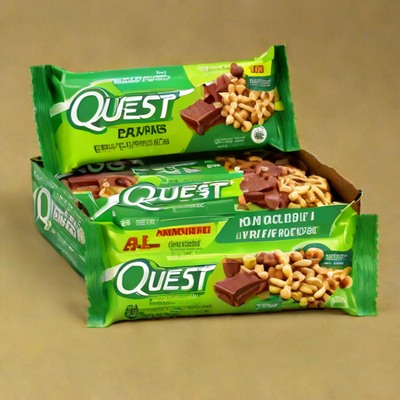 Quest Nutrition Bar