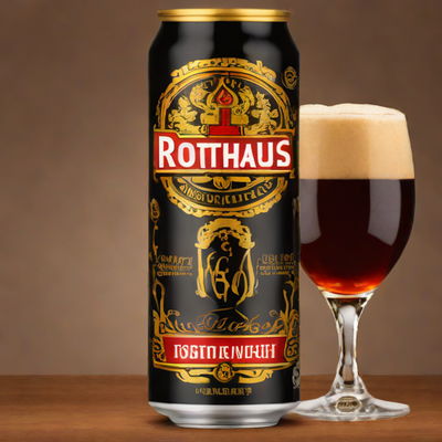 Rothaus Magisch Dunkel