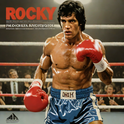 Rocky Trilogy