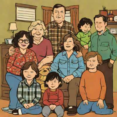 Roseanne/The Conners