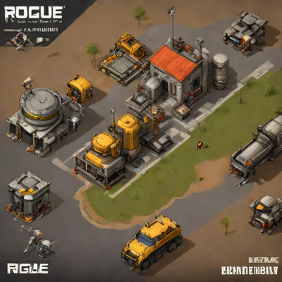 Rogue Company