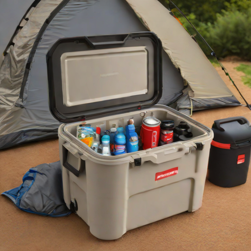Rubbermaid Extreme 5-Day Cooler