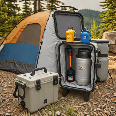 RTIC 20 Quart Hard Cooler