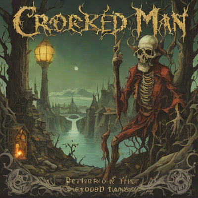 Return of the Crooked Man - Pallas