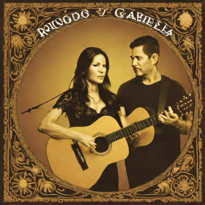 Rodrigo y Gabriela - Area Libre
