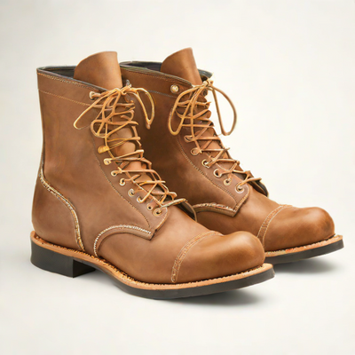 Red Wing Heritage Iron Ranger Boots