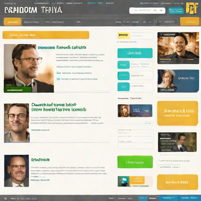 Random Trivia Generator