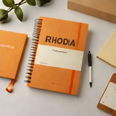 Rhodia Goalbook