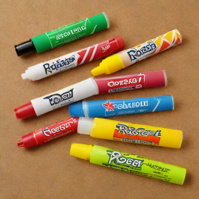 RoseArt Dry Erase Markers