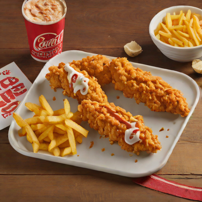Raising Cane's Chicken Fingers