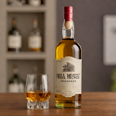 Real McCoy 3 Year (White)