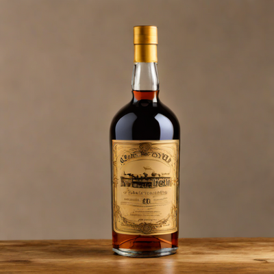 Ron del Barrilito 15 Year (Dark)