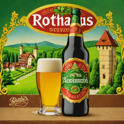 Rothaus Brewery