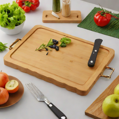 Royal Craft Wood Bamboo Cutting Board
