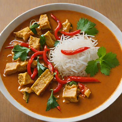 Red Curry (Gaeng Daeng)