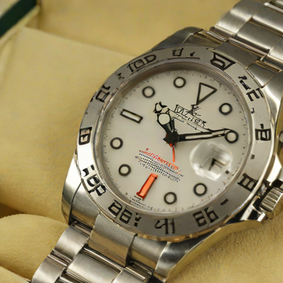 Rolex Explorer II 216570
