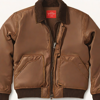Red Wing Performance Flight Bomber