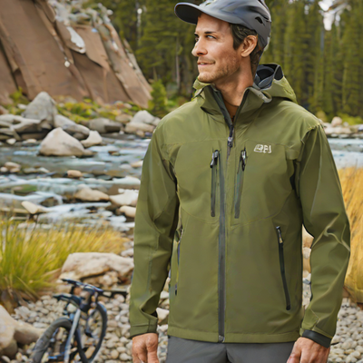 REI Co-op XER Act Shell Jacket