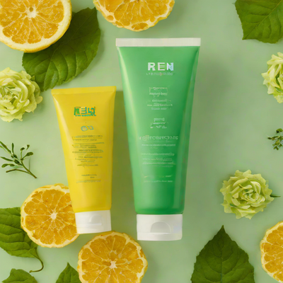 REN Clear Pore Control Gel