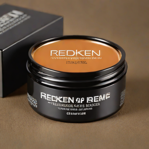 Redken Brew Pomade