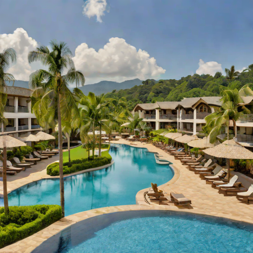 Royalton Blue Mountian, Jamaica
