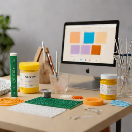 Resin Starter Kit - LETSMINE